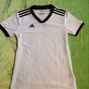 Adidas Climalite Soccer Tee